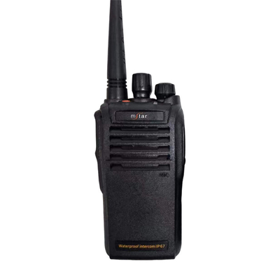 M1688 Handheld Wireless Long Range VHF UHF Two Way Radio IP67 waterproof Walkie Talkie