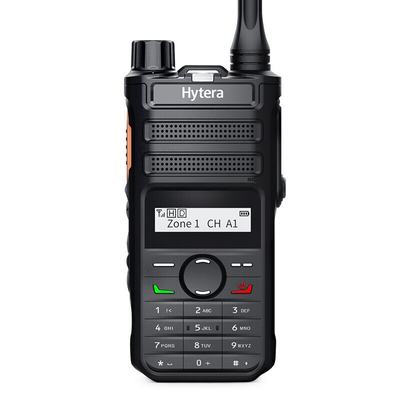 AP580 IP54 Waterproof IP54 Komunikasi Off-network VOX Bluetooth Walkie Talkie