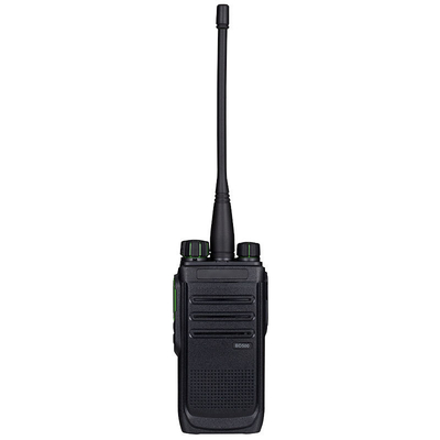 BD500 Pemancar Profesional Digital Radio Seluler Genggam Walkie Talkie