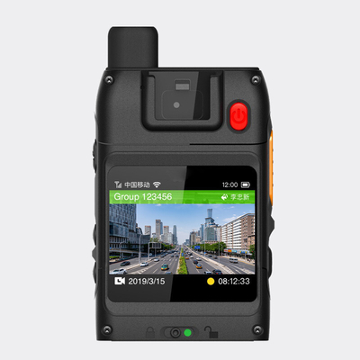 H5A1 64G Extra-Long Standby 4G Audio dan Video Recorder Walkie Talkie