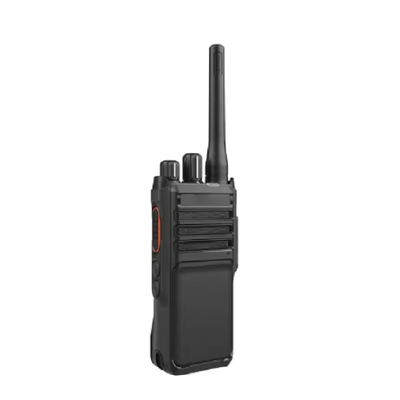 HP505 Long Ran DMR Seri UHF VHF Advanced genggam Dua Cara Radio Walkie Talkie