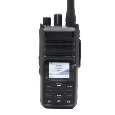 HP560 IP67 Waterproof AI Intellint Reduksi Kebisingan Radio Seluler GPS Jarak Panjang