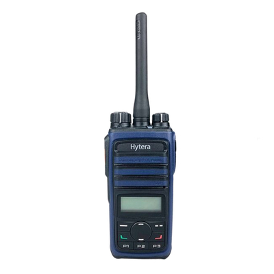 PD560 Walkie Talkie Cluster Virtual Slot Ganda Analog Digital Tahan Air Tahan Debu