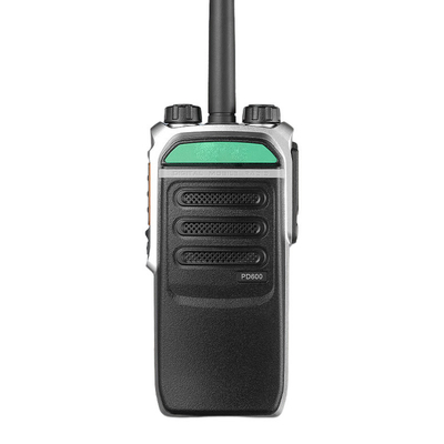 PD600EX IP67 Digital Analog Vox Alarm Otomatis Anti Ledakan Walkie Talkie