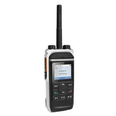 PD660 IP67 Dustproof Dan Waterproof GPS Posisi Digital Analog Walkie Talkie