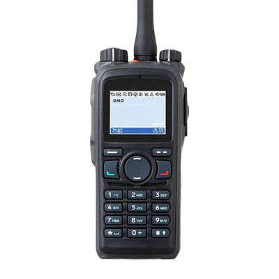 PD780EX Walkie Talkie tahan ledakan IP67 Dustproof Waterproof Digital Analog