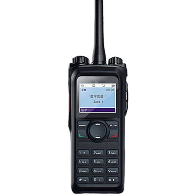 PD980 Radio dua arah Walkie Talkie PDT Radio Handheld