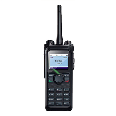 PD980EX T4 Ledakan-bukti IP68 Waterproof Transmitter Profesional Walkie Talkie