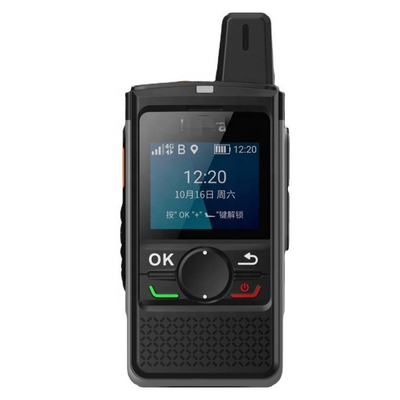 Pnc360 Poc Walkie Talkie 4G Kartu SIM Jaringan Publik Logistik Armada Jarak tak terbatas