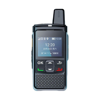 Pnc370se Walkie Talkie Jaringan Umum IP67 Waterproof Dustproof GPS Positioning