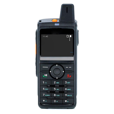 Pnc380 Walkie Talkie Waterproof Dan Dustproof 4000mAh Baterai Kartu SIM Full Network