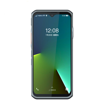 PNC560 Smartphone IP68 Waterproof Dustproof 5G Android 12 Komunikasi Biometrik