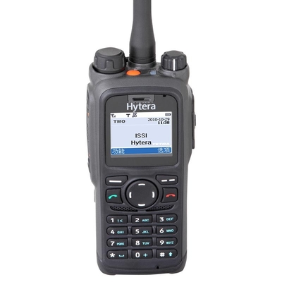 PT580H Plus Walkie Talkie Digital Cluster IP67 Waterproof Dustproof GPS Full Frequency
