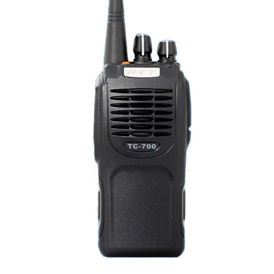 TC-700 Digital Dan Analog Voice Encryption Mudah Anti-Jatuh Walkie Talkie