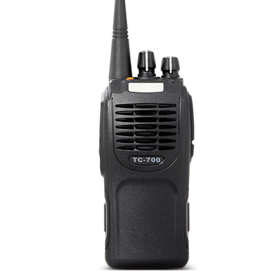TC-700EX Walkie Talkie Waterproof Dustproof Explosion-proof Alarm darurat Jangka panjang