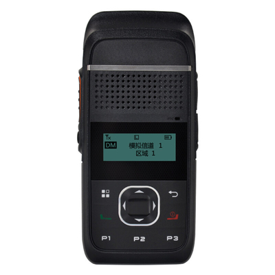 TD350 Walkie Talkie Digital Bisnis Mobile Charging Micro USB Charging Mini