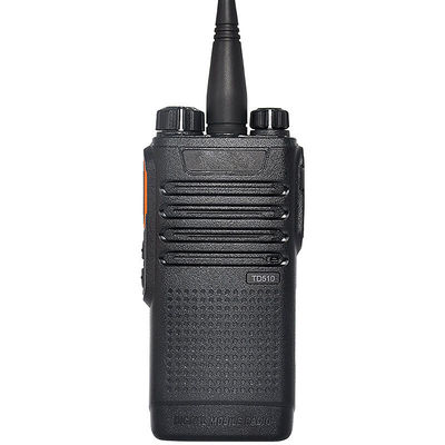 TD510 Dua arah Radio DMR Tipe Handheld Walkie Talkie