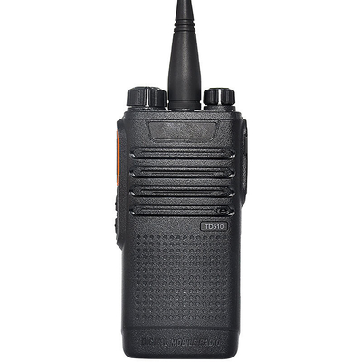 TD510 Dua arah Radio DMR Tipe Handheld Walkie Talkie