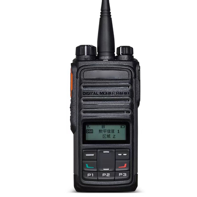 TD560 Kualitas Tinggi Bisnis Digital Walkie Talkie 5W Daya Keluar Komunikasi GMRS