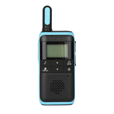 TF-410 Fungsi pemantauan pemindaian saluran menembus kuat analog walkie-talkie