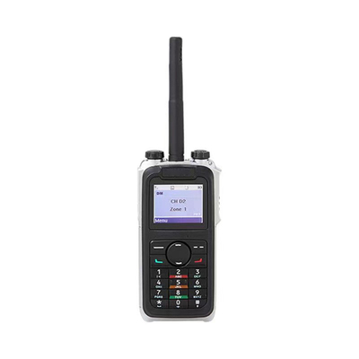X1P 4G Poc Jaringan Publik Kartu SIM Armada Logistik Jarak Tak Terbatas Walkie Talkie