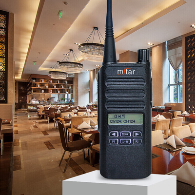 XIR C2620 UHF dua arah VHF UHF setengah keyboard merek top radio walkie talkie