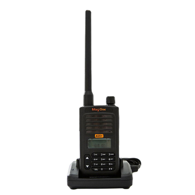 MSTAR A2D+ Digital Analog Otomatis Switching Komunikasi Dienkripsi Walkie Talkie