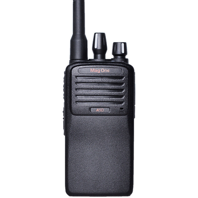 A5D Waterproof Dustproof Noise Reduction Anti-Interference VOX Jarak Panjang Walkie Talkie