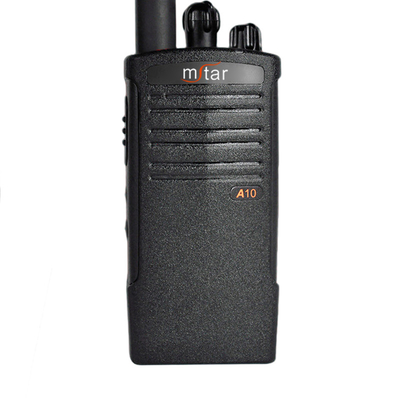 A10 Komersial Walkie Talkie Komunikasi Jarak Panjang Kualitas Suara Jelas VOX Digital