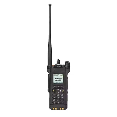 APX6000 Radio dua arah MULTI-BAND Keamanan Umum Keamanan jangka panjang walkie talkie