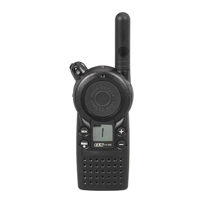 CLS1110 UHF Dua Cara Radio Komunikasi Grup genggam Digital Mobile Walkie Talkie