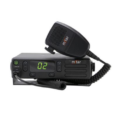 DEM300 Strong Signal Hybrid Mengoperasikan Dalam Kedua Analog Digital Long Range Walkie Talkie