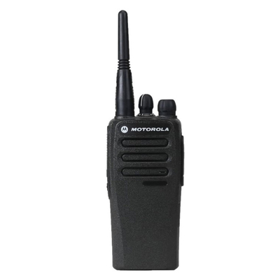DEP450 Sinyal Kuat Profesional Digital Hitam Outdoor Walkie Talkie Jarak Panjang