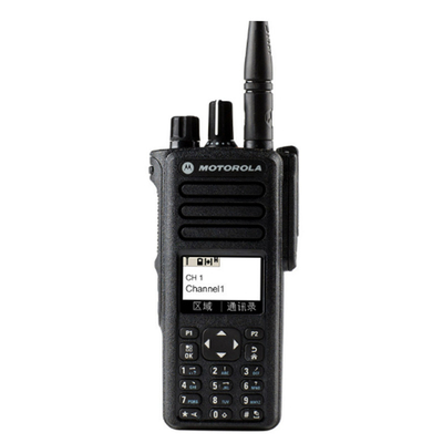 Dgp5550 Handheld Vhf Uhf Walkie Talkie Long Ran GPS Ponsel Ponsel Radio