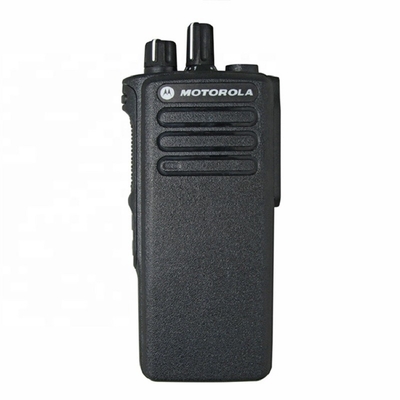 DGP8050E Sinyal Kuat Profesional Digital Hitam Outdoor Jarak Jauh Walkie Talkie