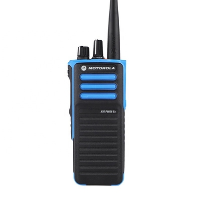 DGP8050EX IP67 Waterproof Dustproof Sinyal Kuat Digital Jarak Jauh Walkie Talkie