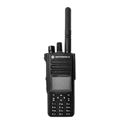 DGP8550 Radio Digital Berjarak Panjang Komunikasi GPS Intercom Walkie Talkie