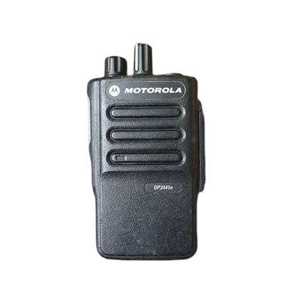 DP3441E besar Daya Kuat Sinyal GPS tahan air Digital Jarak Jauh Walkie Talkie