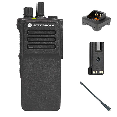 Profesional Dp4401e Digital Radio Dmf Handheld Mobile Vhf/uhf Walkie Talkie