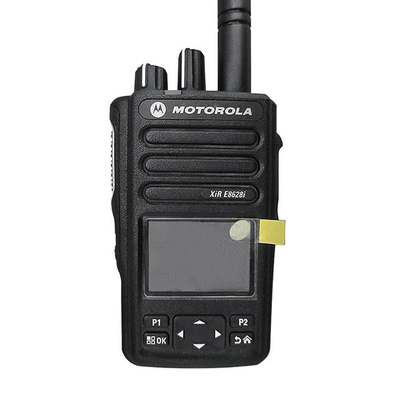 XIR E8628I IP68 Waterproof Dustproof Wireless Outdoor Emergency Alarm Walkie Talkie