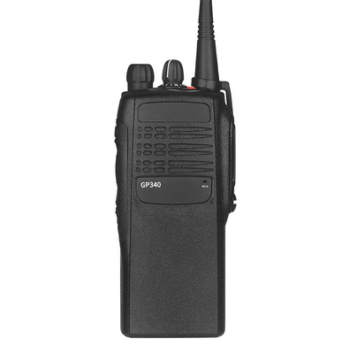 GP328 Original VHF UHF Enhancing Data Waterproof Ham Radio dengan Fitur Panjang