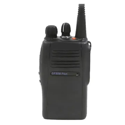 GP328 Plus UHF 5W VOX Mobile Ham Amatir Radio Transceiver 2 Way Radio Walkie Talkie