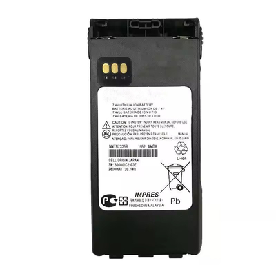 NNTN7335 Baterai Radio Baterai LI-ION Untuk XTS2500 XTS1500 PR1500 Walkie Talkie