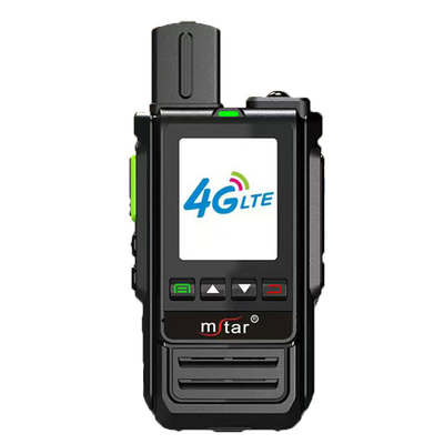 N-536 4g Kartu Jaringan Publik Posisi Kualitas Suara Tinggi Hd Screen Walkie Talkie