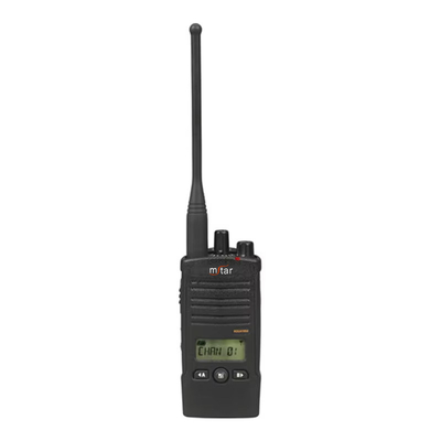 R2 IP55 Waterproof Noise Reduction Long Endurance Long Range 2 Way Radio Walkie Talkie