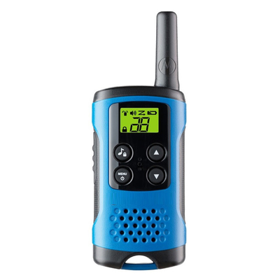 T40 Walkie Talkie Mini Aman Luar Ruangan Interkom Publik Tanpa Izin Genggam