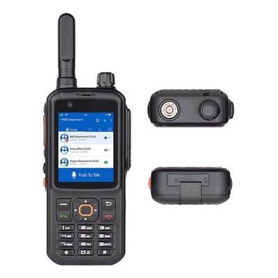Inrico T320 4G LTE Front Camera2.0 MP Wi-Fi, GPS Video / Voice Android Dual Card