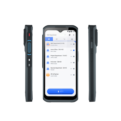 Inrico S350 5G IP68 Layar HD 6.3
