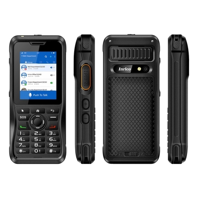 Kamera Inrico T310 4G LTE, layar sentuh NFC Wi-Fi GPS Android Video Dual Card