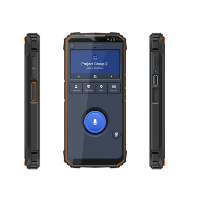 Inrico S300Plus Android 14 NFC Dual HD Kamera Al Noise Canceling IP68 GMS MIL-STD-810H